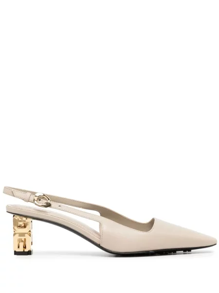 Pantofi cu toc Givenchy slingback