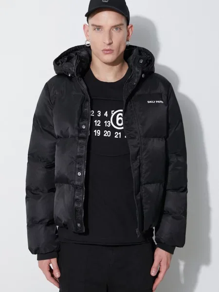 Bunda Daily Paper Epuffa Black XL černá