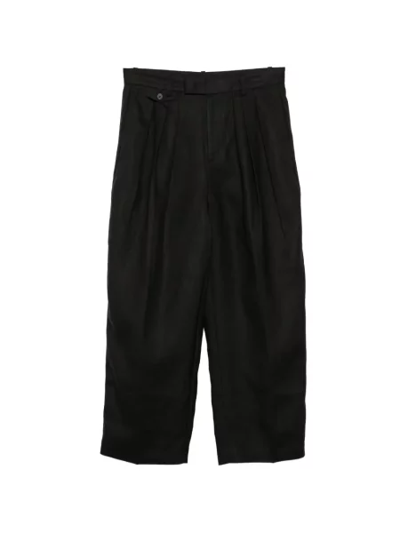 Decupat pantaloni Jnby negru