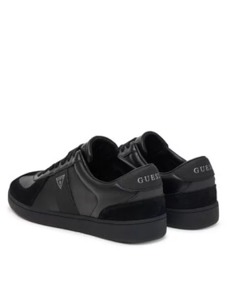 Sneakersy Guess černé