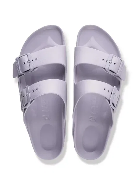 Birkenstock klapki Arizona Essentials EVA fioletowe