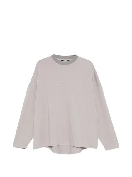 Polotričko Jacquemus šedé