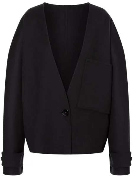 Geacă Philosophy Di Lorenzo Serafini de lână gri