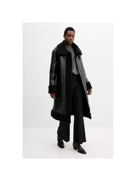 Parka Iceberg czarna