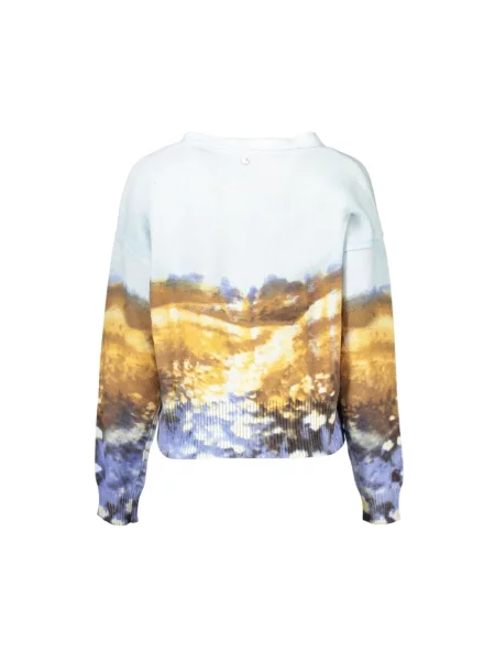 Desigual Kardigan Sun jasny niebieski