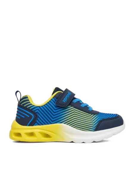 Sprandi Sneakers Bleumarin