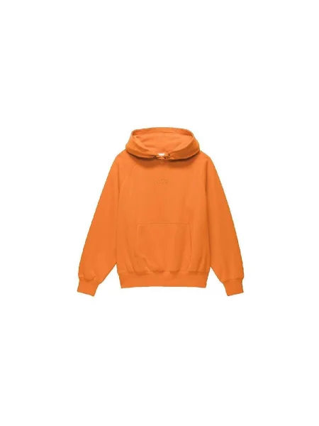 Mikina Vans oranžová