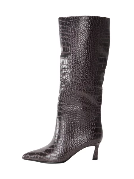 STEVE MADDEN Cizme Lavan' maro