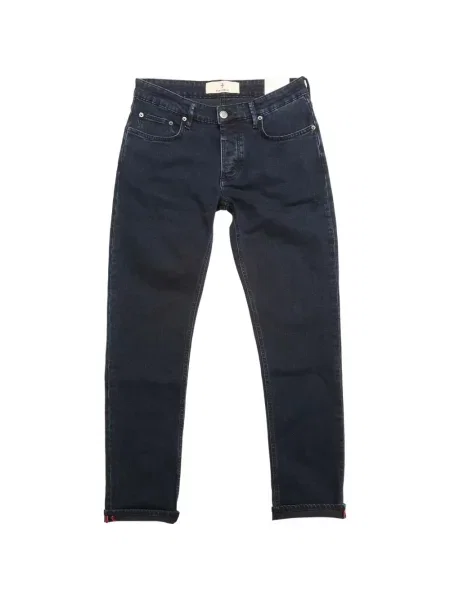 Blugi Blue De Gênes negru