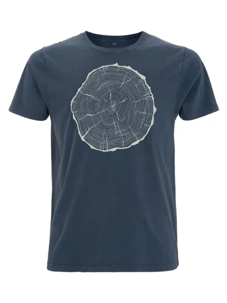 Life-Tree Póló Fairwear BigSlice' kék