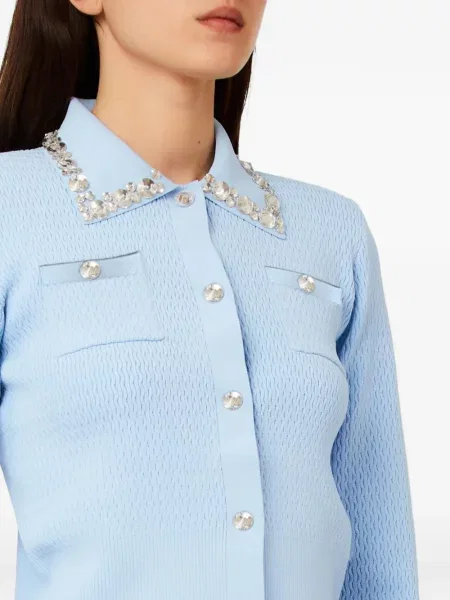 Pulover Liu Jo albastru