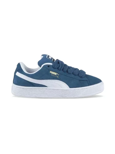 Puma Suede XL Ocean Tropic Mężczyźni Buty sportowe Puma Size: niebieski