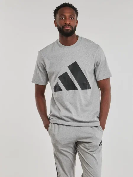 Tricou Adidas gri