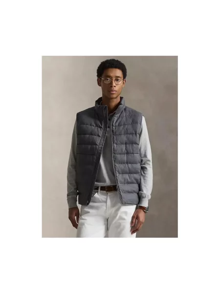 Kamizelka Polo Ralph Lauren szara
