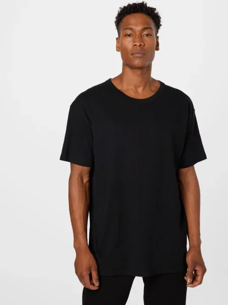 Urban Classics Tricou negru