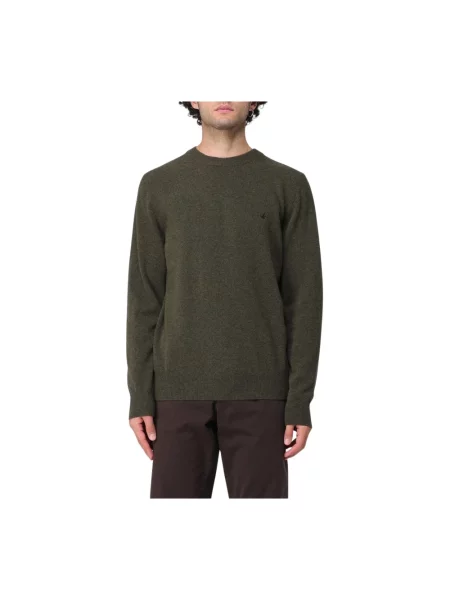 Sweter Brooksfield zielony