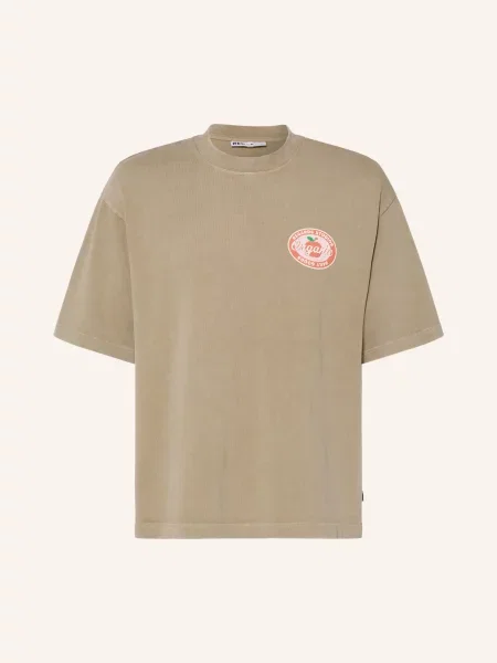 Regards T-Shirt beige beżowa
