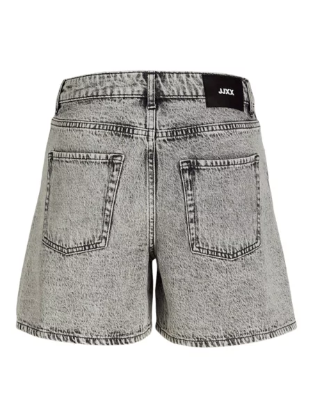 JJXX Kavbojke JXLAURA denim siv