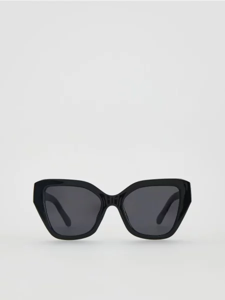 Reserved Ochelari de soare negru