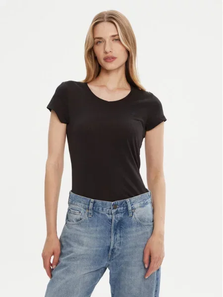G-Star Raw t-shirt czarny