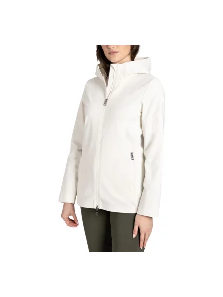 Kurtka Canadiens biała