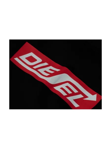 Geacă Diesel negru