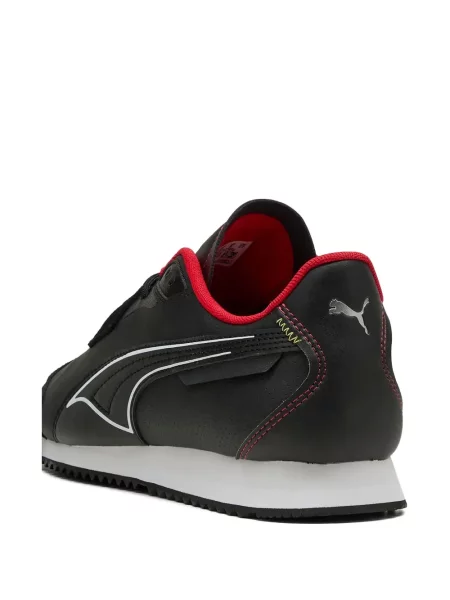 Sneakerși Puma Ferrari negru