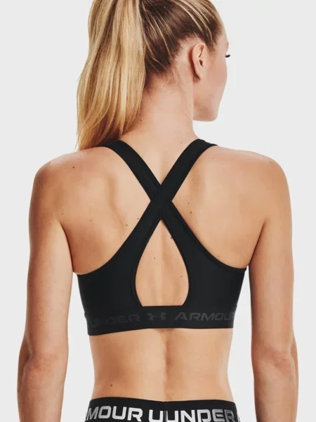 Спортивний топ Under Armour чорний