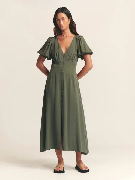 St MRLO Rochie Versa' verde