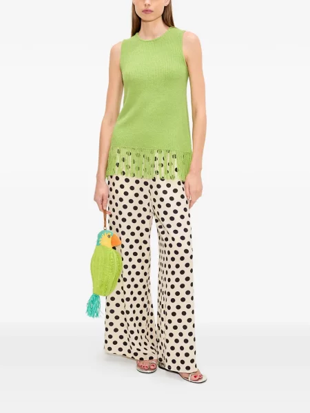 Pantaloni Simon Miller cu buline