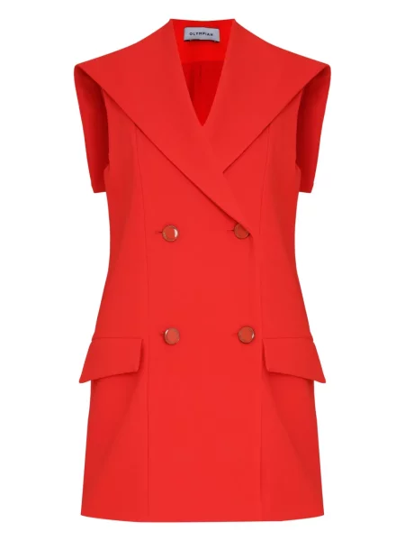 Sacou Olympiah roșu