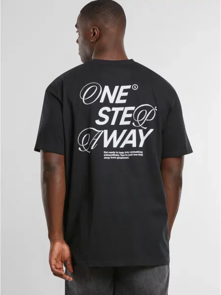 Tricou Mister Tee business negru