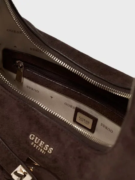 Сумка Guess коричневая