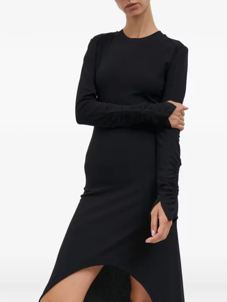 Rochie Thom Krom negru