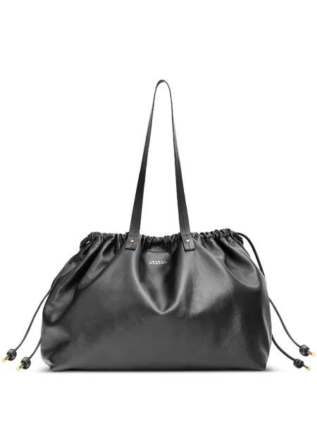 Geantă Isabel Marant negru