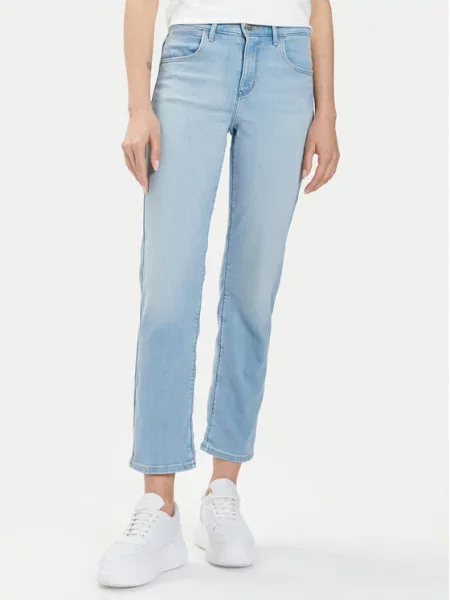 Τζιν Wrangler μπλε