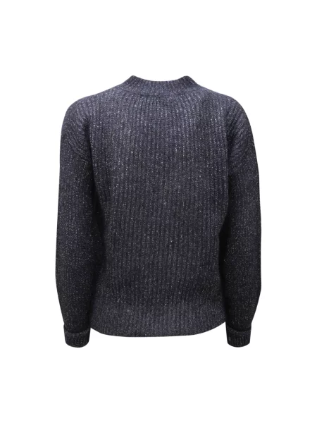 Sweter D.exterior niebieski