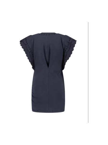 Sukienka mini Isabel Marant czarna