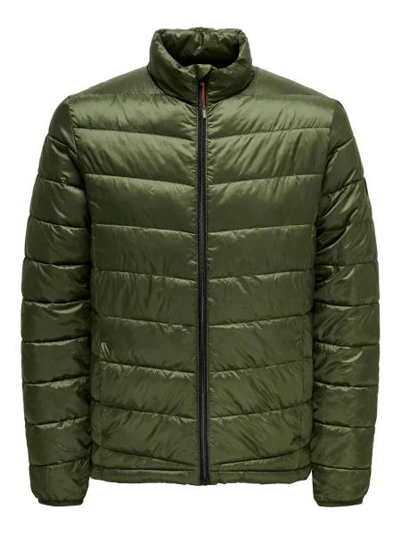 Only & Sons Geacă de primăvară-toamnă CARVEN oliv