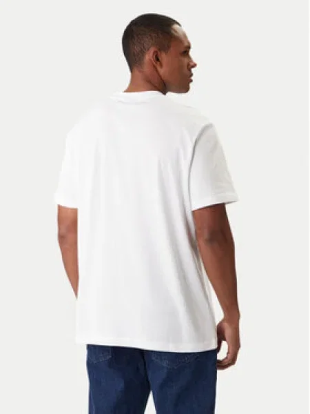 KARL LAGERFELD JEANS Tričko čierna biela