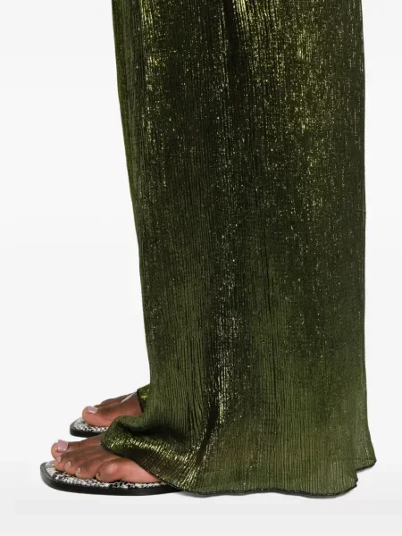 Pantaloni Forte_forte verde