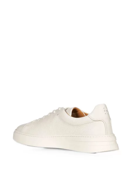 Bőr sneaker Henderson Baracco fehér