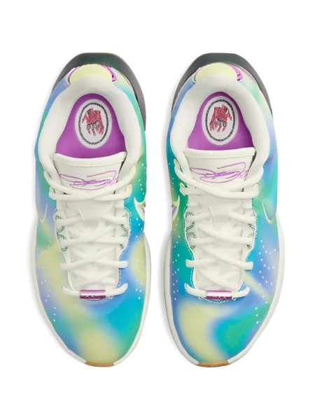 Dětské tenisky Nike LeBron modré