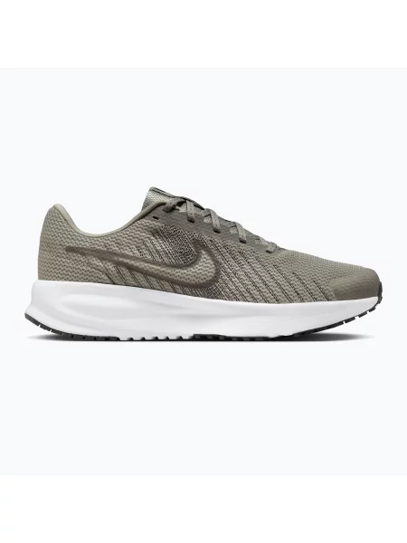 Încălțăminte de alergare pentru bărbați Nike Run Defy Light Army/Iron Grey/White/Black alb