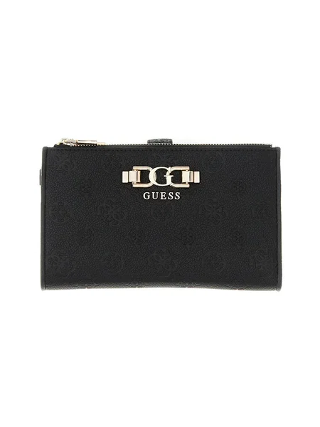 Geantă Guess negru
