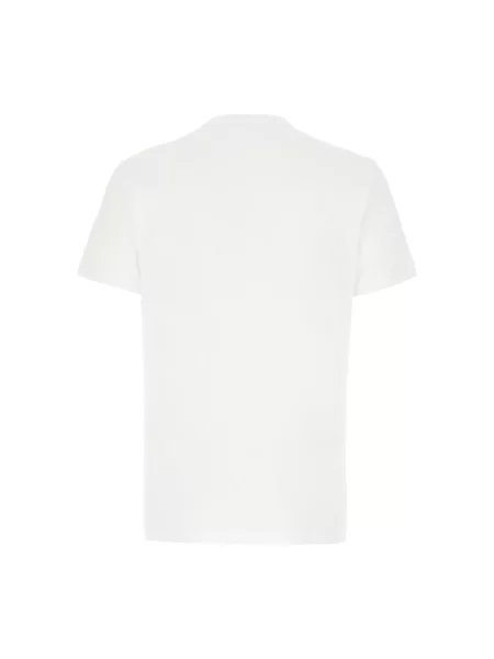 Koszulka Dolce And Gabbana z logo biała