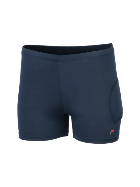 Pantaloni Fila albastru