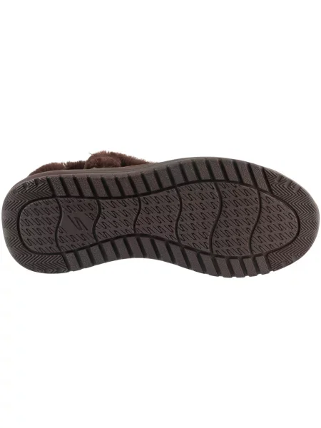 Pantofi Skechers maro