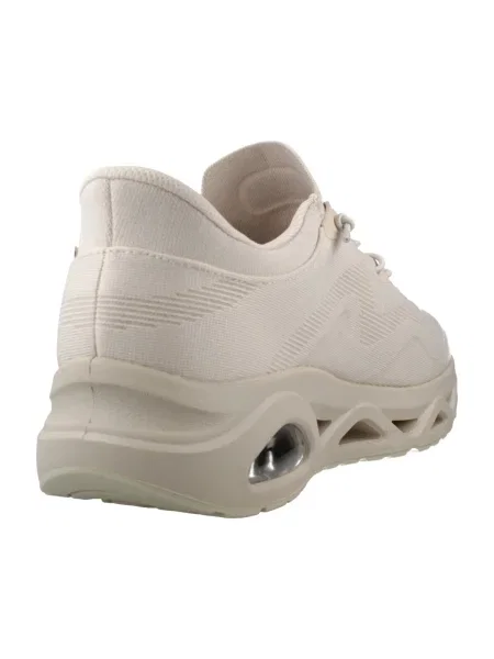 Pantofi Skechers alb