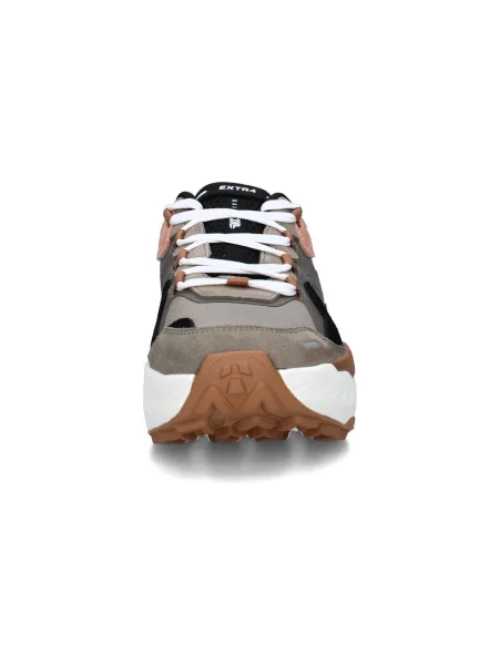 Pantofi Gore bej